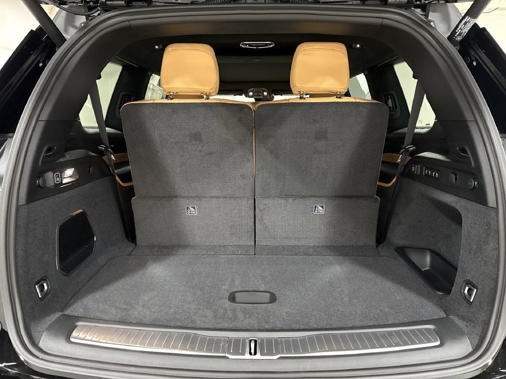 2027 Jeep Grand Cherokee L Summit