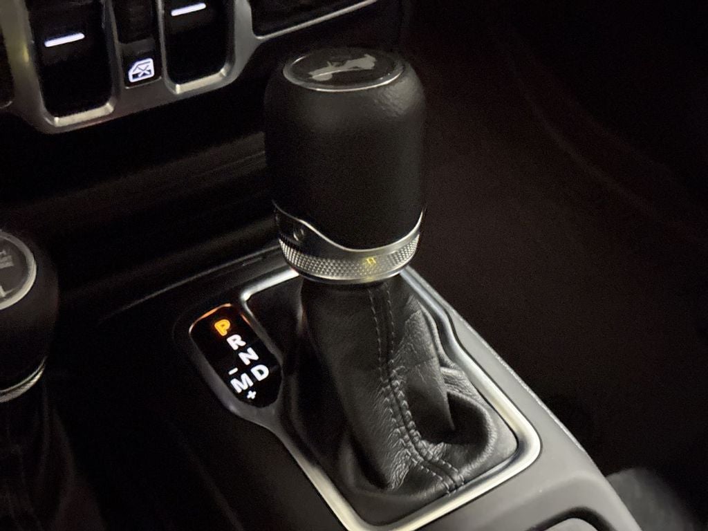 2025 Jeep Wrangler Sport S 4xe