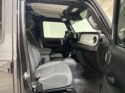 2025 Jeep Wrangler Sport S 4xe