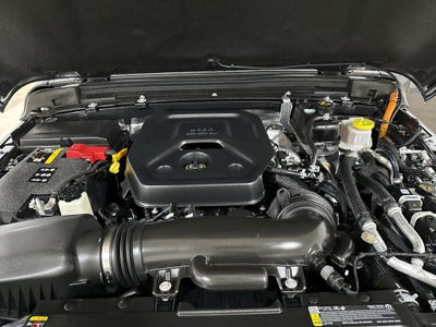 2025 Jeep Wrangler Sport S 4xe