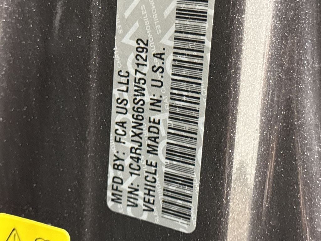 2025 Jeep Wrangler Sport S 4xe