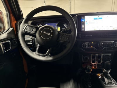 2025 Jeep Wrangler Willys 4xe