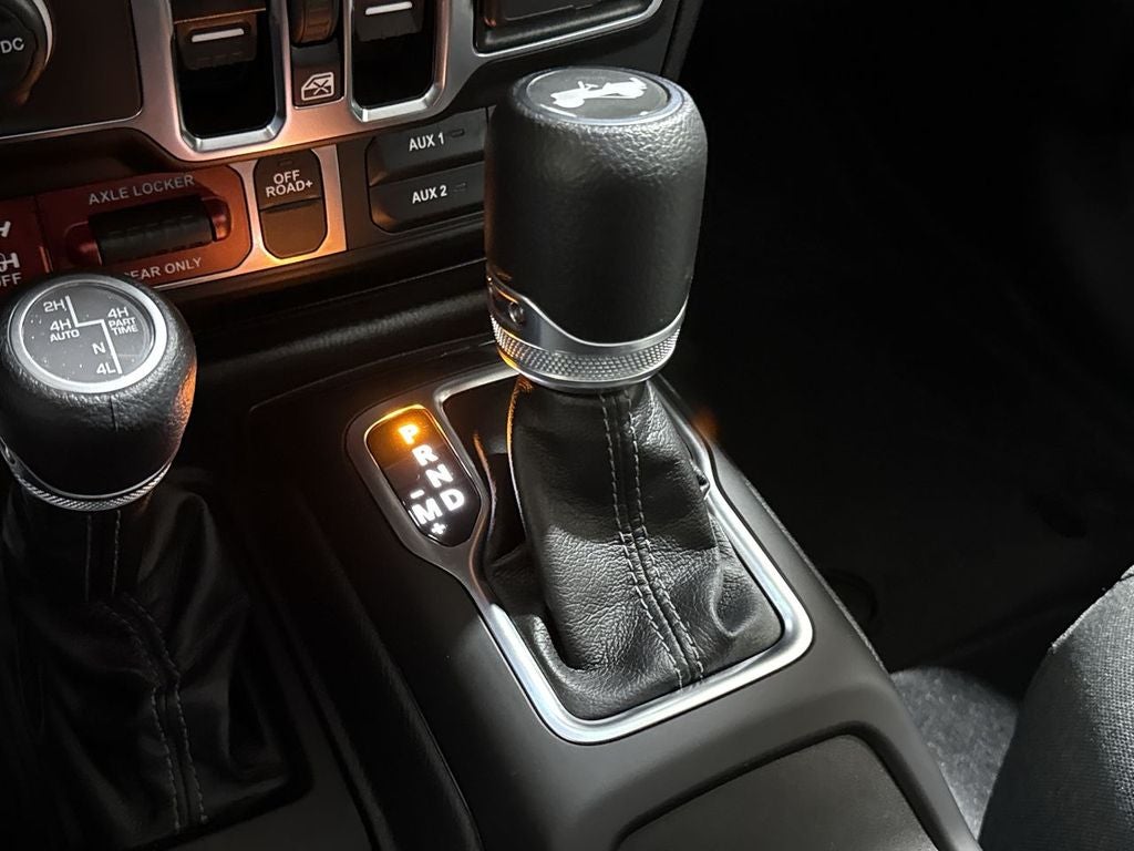 2025 Jeep Wrangler Willys 4xe