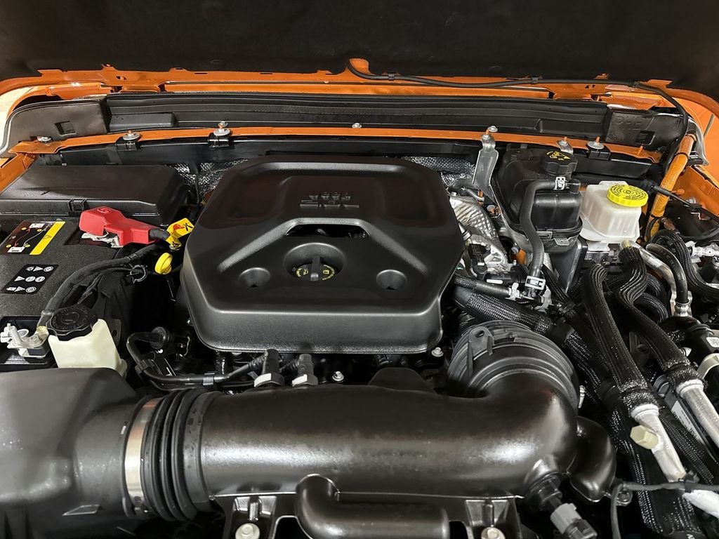 2025 Jeep Wrangler Willys 4xe