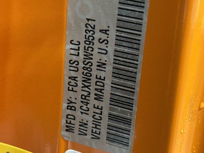 2025 Jeep Wrangler Willys 4xe