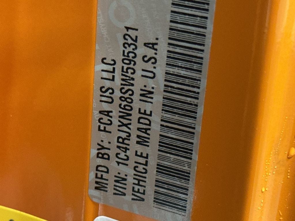 2025 Jeep Wrangler Willys 4xe