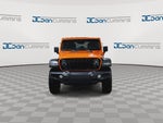 2025 Jeep Wrangler Willys 4xe