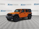 2025 Jeep Wrangler Willys 4xe
