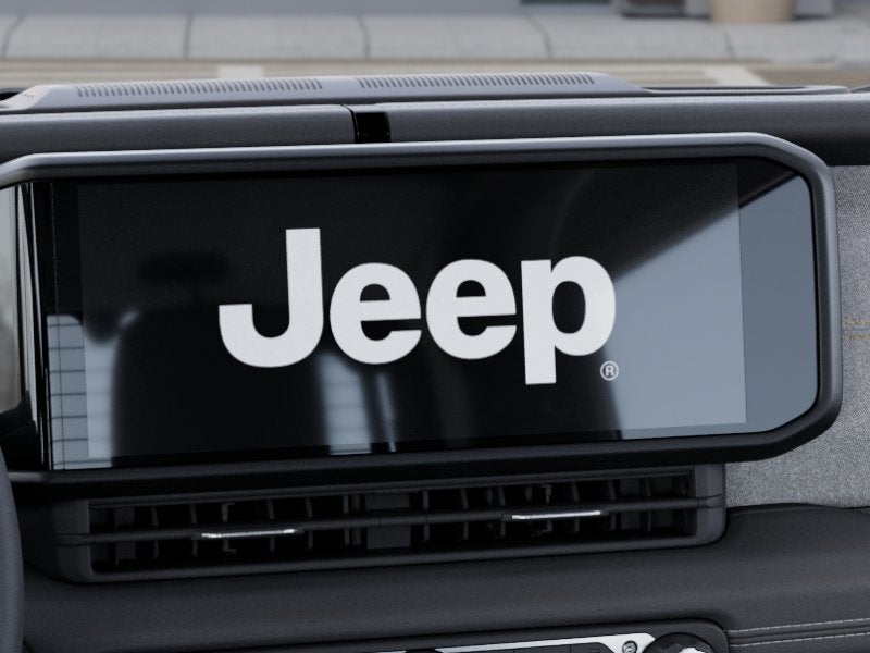 2025 Jeep Wrangler Willys 4xe