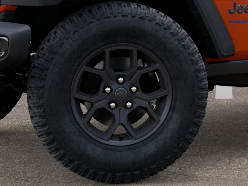 2025 Jeep Wrangler Willys 4xe