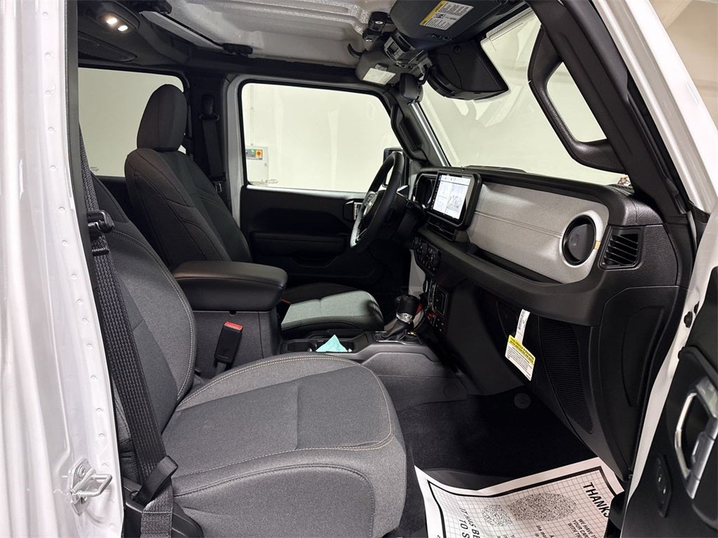 2025 Jeep Wrangler Willys 4xe