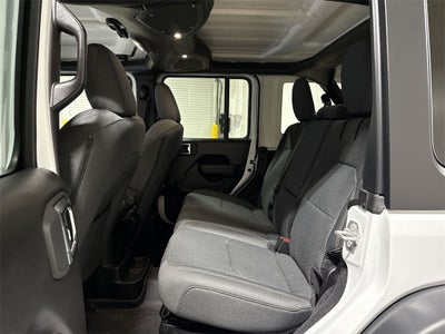 2025 Jeep Wrangler Willys 4xe