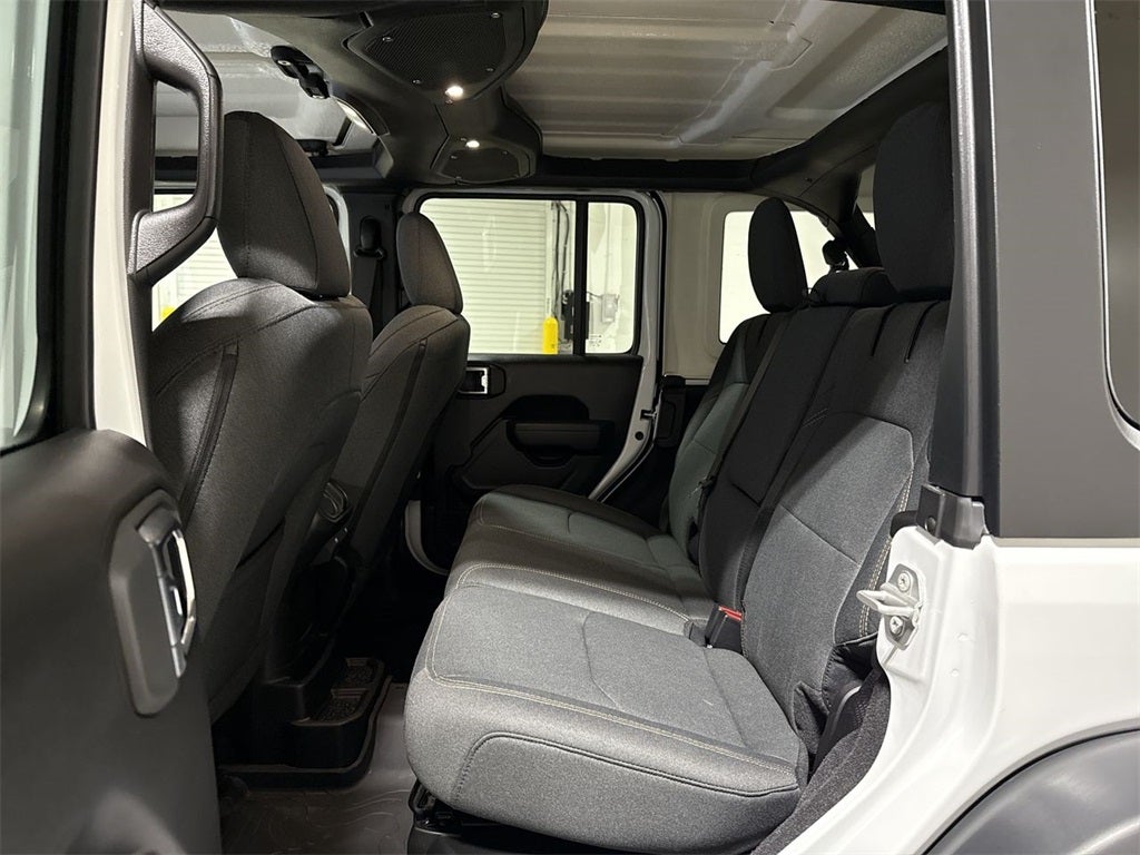 2025 Jeep Wrangler Willys 4xe