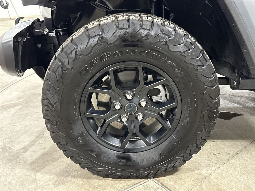 2025 Jeep Wrangler Willys 4xe