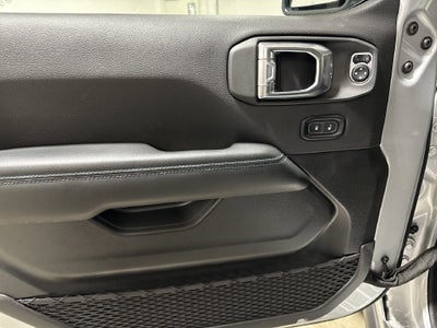 2024 Jeep Wrangler Rubicon X 4xe