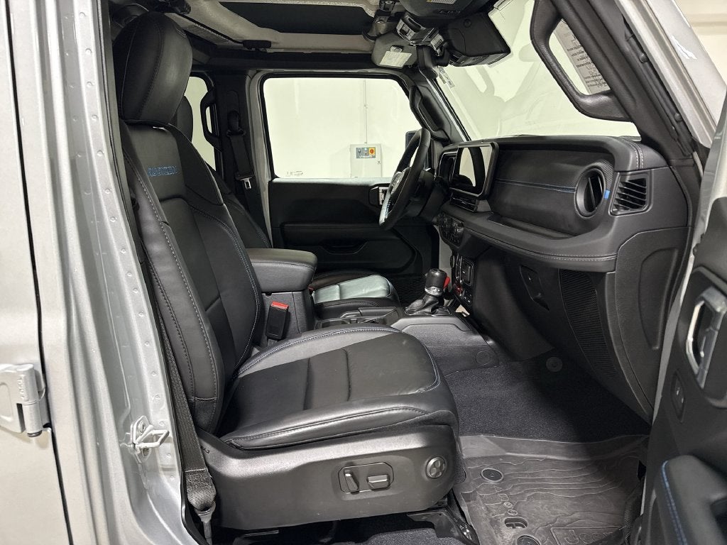 2024 Jeep Wrangler Rubicon X 4xe