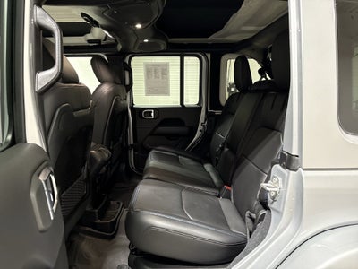 2024 Jeep Wrangler Rubicon X 4xe