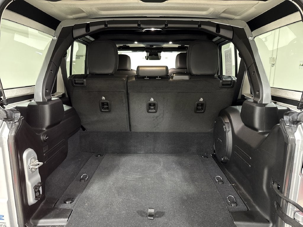2024 Jeep Wrangler Rubicon X 4xe