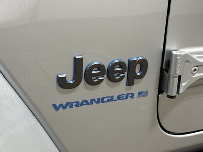 2024 Jeep Wrangler Rubicon X 4xe