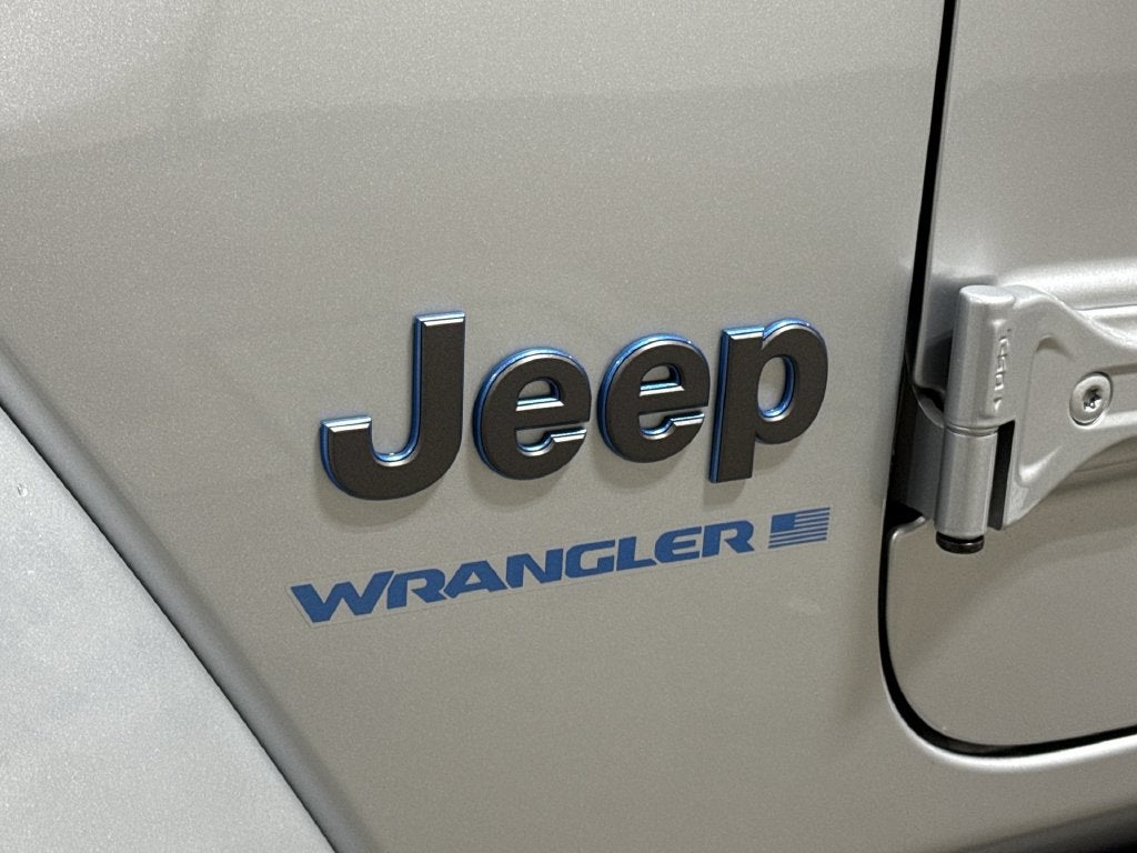 2024 Jeep Wrangler Rubicon X 4xe