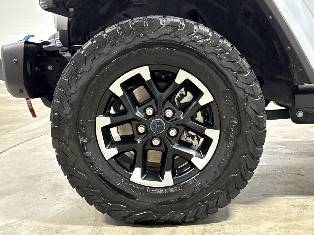 2024 Jeep Wrangler Rubicon X 4xe