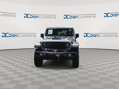 2024 Jeep Wrangler Rubicon X 4xe