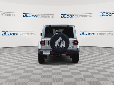 2024 Jeep Wrangler Rubicon X 4xe