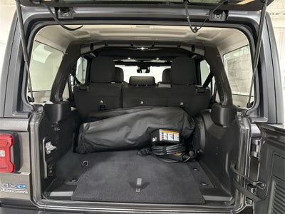 2025 Jeep Wrangler Rubicon 4xe