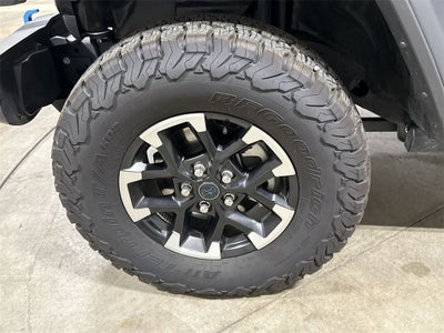 2025 Jeep Wrangler Rubicon 4xe