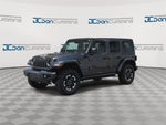 2025 Jeep Wrangler Rubicon 4xe