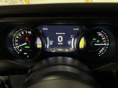 2025 Jeep Wrangler Rubicon 4xe