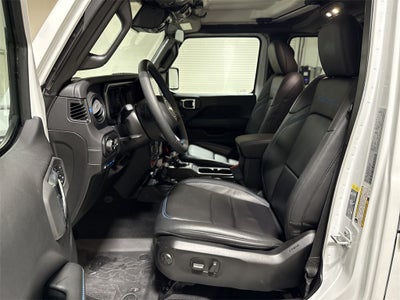 2025 Jeep Wrangler Rubicon 4xe