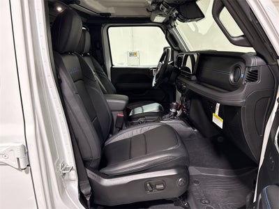 2025 Jeep Wrangler Rubicon 4xe