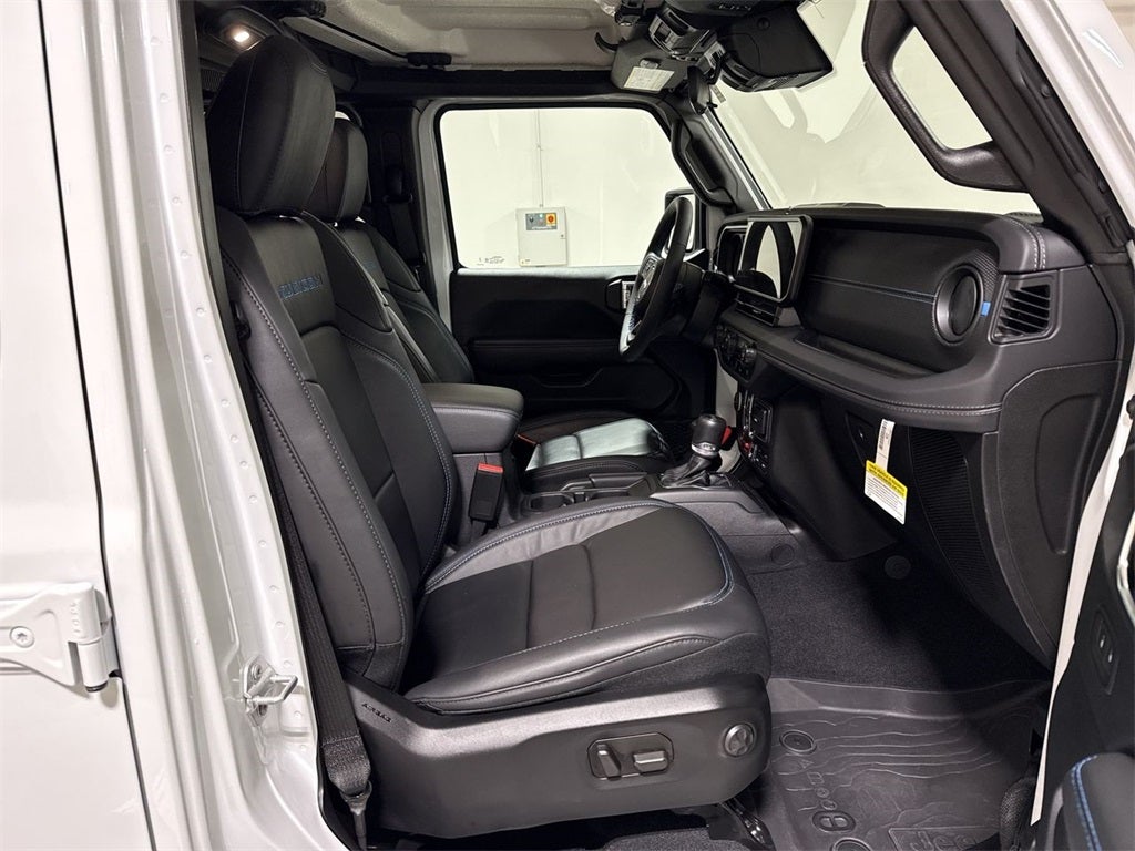 2025 Jeep Wrangler Rubicon 4xe