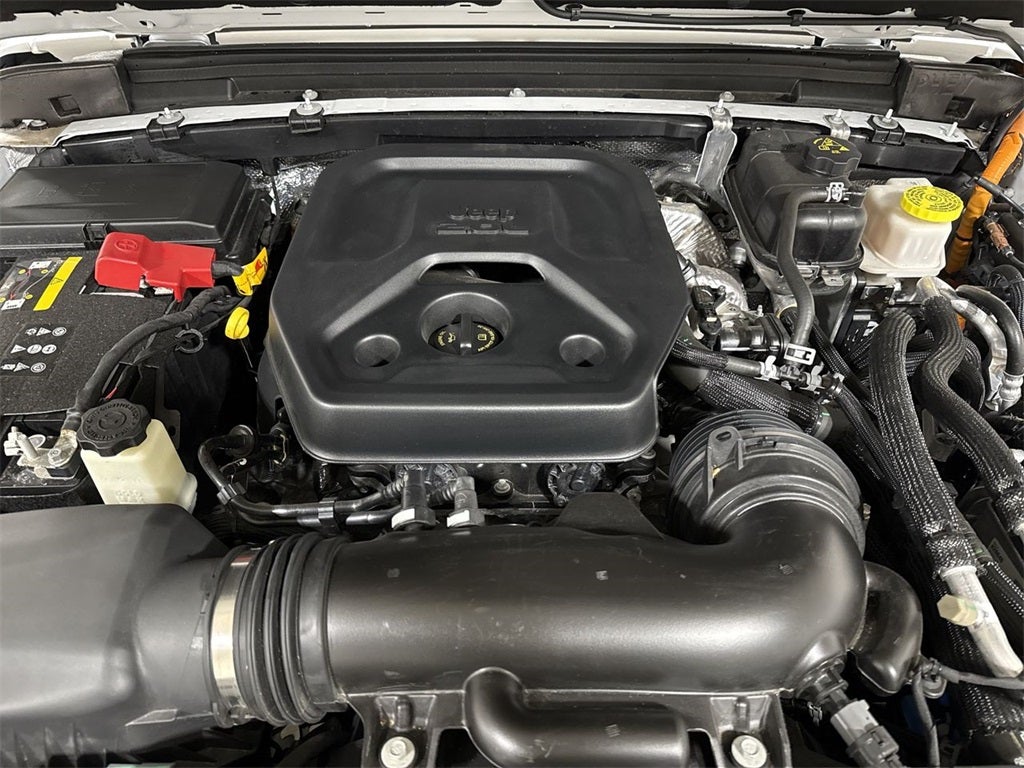 2025 Jeep Wrangler Rubicon 4xe