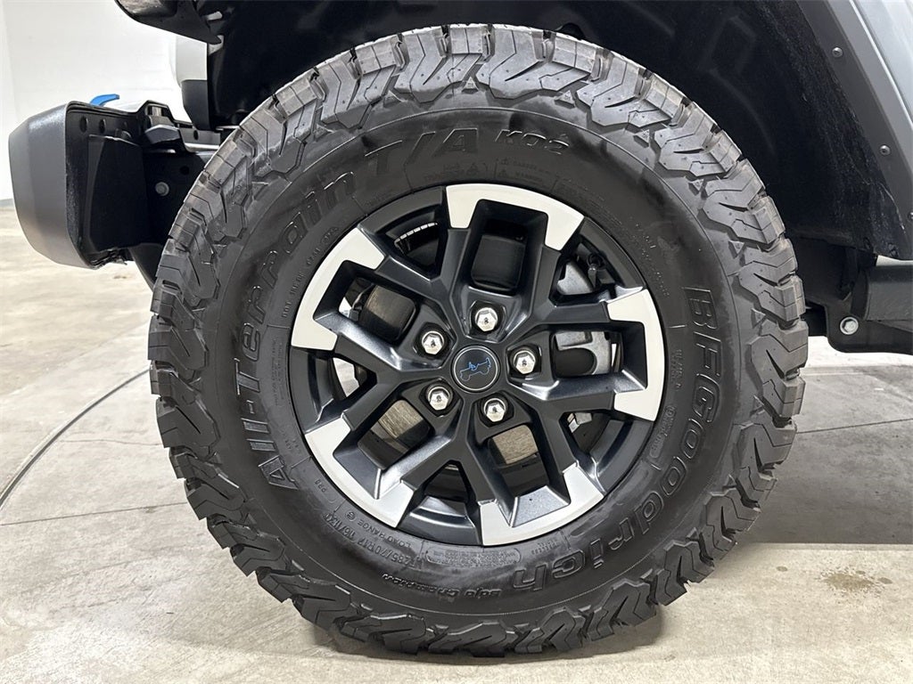 2025 Jeep Wrangler Rubicon 4xe