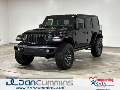 2026 Jeep Wrangler Moab 392