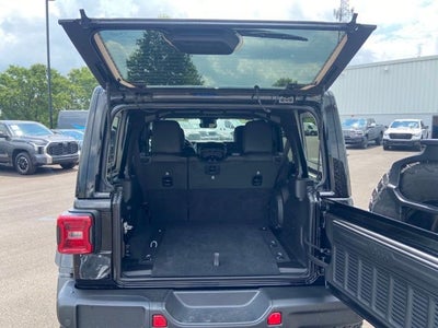 2026 Jeep Wrangler Moab 392
