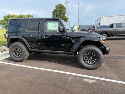 2026 Jeep Wrangler Moab 392