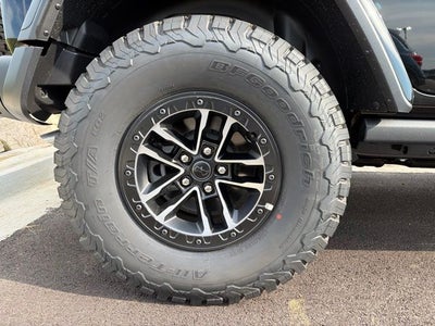 2026 Jeep Wrangler Moab 392