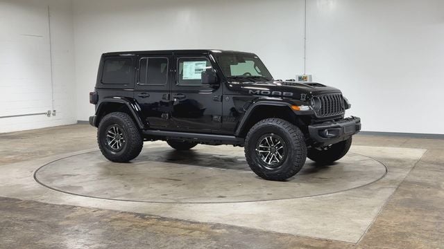 2026 Jeep Wrangler Moab 392