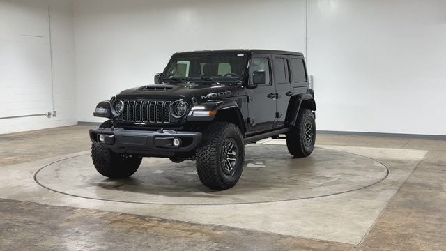 2026 Jeep Wrangler Moab 392