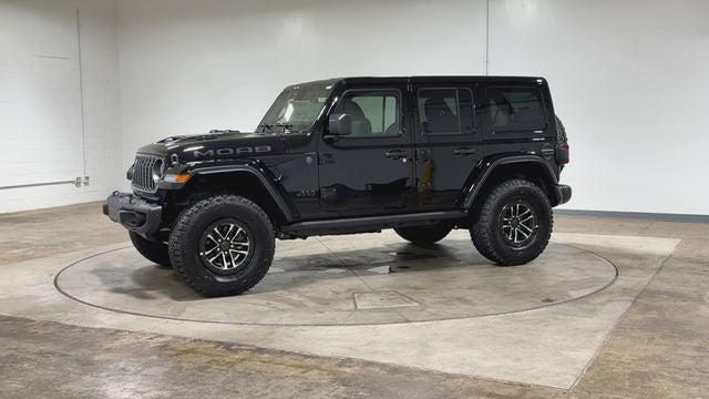 2026 Jeep Wrangler Moab 392