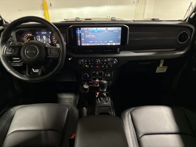 2026 Jeep Wrangler Willys 392