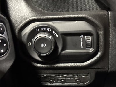 2026 Jeep Wrangler Willys 392