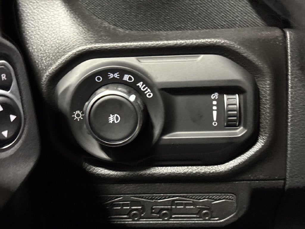 2026 Jeep Wrangler Willys 392
