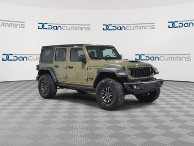 2026 Jeep Wrangler Willys 392