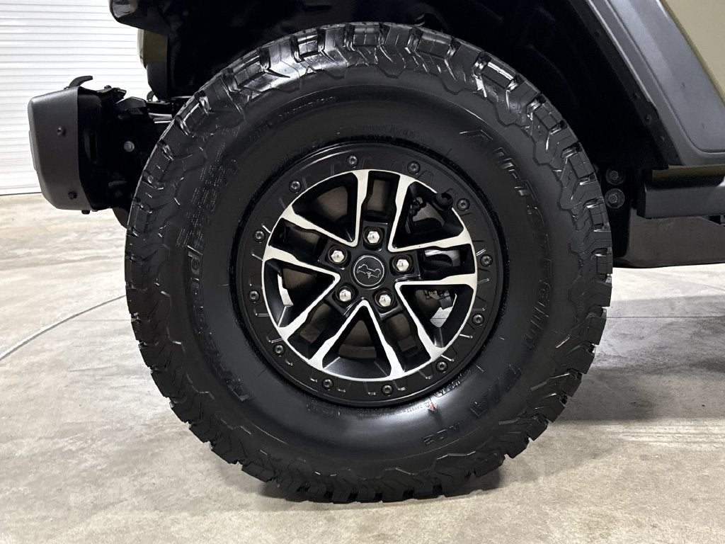 2026 Jeep Wrangler Willys 392