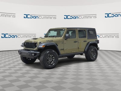 2026 Jeep Wrangler Willys 392