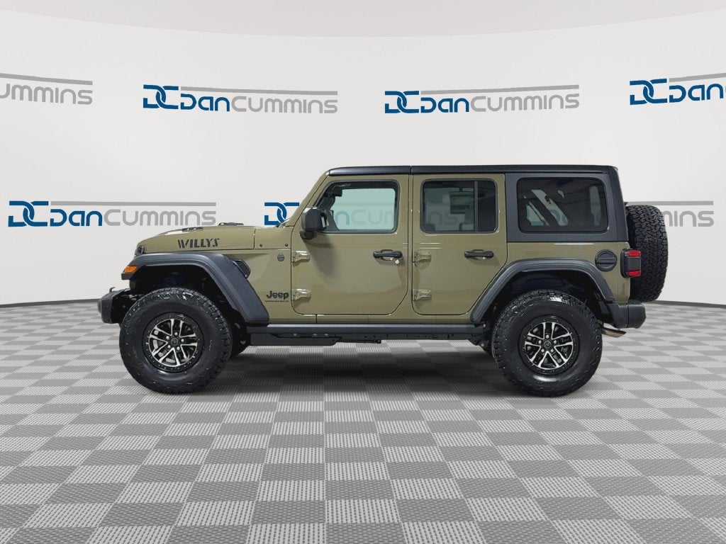 2026 Jeep Wrangler Willys 392